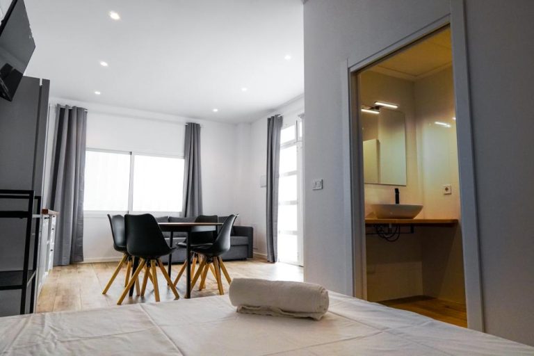 Obra Apartamento Turístico