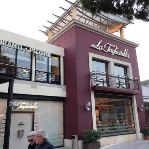 Restaurante La Tagliatella